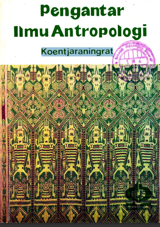 fengantar llmu Antropologi